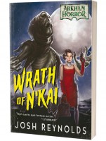 Arkham Horror: Wrath Of N\'kai