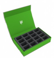 Feldherr Magnetic Box For 16 Blood Bowl Miniatures