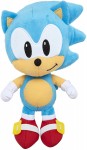 Pehmolelu: Sonic The Hedgehog (18cm)
