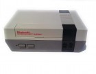 Nintendo Entertainment System (NES) (pelkk konsoli) (Kytetty)