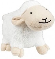 Pehmolelu: Catan Settlers - Sheep (13cm)