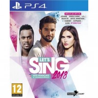 Let\'s Sing 2018 (FR)