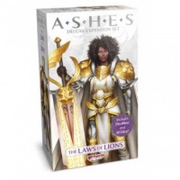 Ashes: Law of the Lions Deluxe Expansion