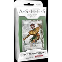 Ashes: The Boy Among Wolves