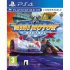 PS4 VR: Mini Motor Racing X