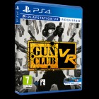 PS4 VR: Gun Club VR