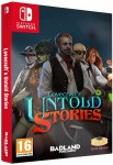 Lovecraft's Untold Stories (Collector's Edition)