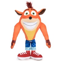 Pehmolelu: Crash Bandicoot - Smile (32cm)