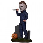 Figuuri: Head Knockers - Halloween Michael Myers (20cm) (NECA)