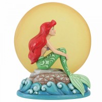 Figuuri: Mermaid By Moonlight - Little Mermaid