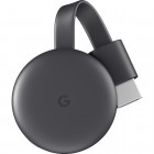 Google Chromecast - Charcoal (3rd Generation)