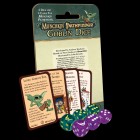 Munchkin: Pathfinder - Goblin Dice