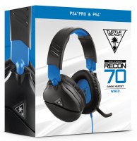 Turtle Beach Recon 70P Blue (PS4/XONE/NSW/PC)