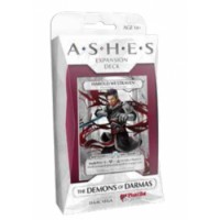 Ashes: The Demons of Darmas - expansion deck