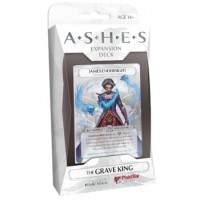 Ashes: Ashes: The Grave King - expansion deck
