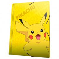 Kansio: Pokmon - Pikachu A4 Folder With Flaps