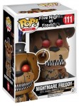 Figuuri: Funko Pop - Five Nights at Freddys - Nightmare Freddy