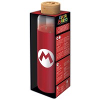 Juomapullo: Nintendo - Super Mario Bros. (585ml)