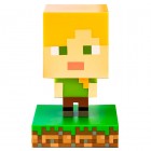 Lamp: Minecraft - Alex (Icons)