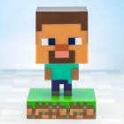 Lamppu: Minecraft - Steve (Icons)