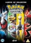 Pokmon: Diamond and Pearl - The Movie Collection 10-13