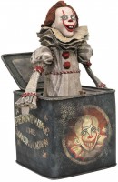 Figuuri: It - DC Gallery Chapter 2 Pennywise In A Box