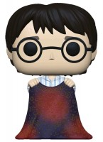 Funko Pop! Harry Potter - Harry Potter With Invisibility Cloak