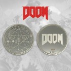 Doom: Limited Edition Coin - 25th Anniversary
