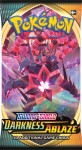 Pokemon: Sword & Shield - Darkness Ablaze Booster