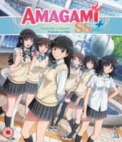 Amagami SS Plus: Complete Collection