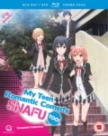 My Teen Romantic Comedy SNAFU Too! - Complete Collection