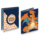 Ultra Pro: 4-Pocket Portfolio - Charizard 2020