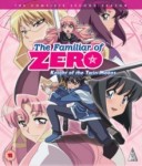 The Familiar of Zero: Series 2 Collection