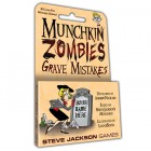 Munchkin Zombies: Grave Mistakes