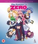 The Familiar of Zero: Series 3 Collection