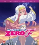 The Familiar of Zero: Series 4 Collection