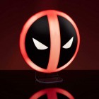 Lamppu: Deadpool Logo