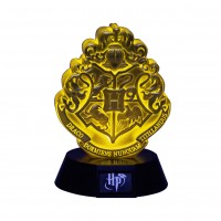 Lamppu: Harry Potter - Hogwarts Crest