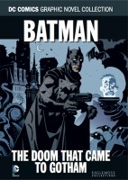 Batman: The Doom That Came To Gotham (Hardback)