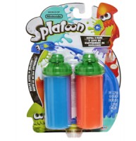 World Of Nintendo: Splatoon - Refill 2-Pack (Blue/Orange)