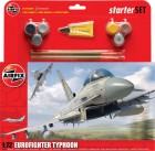 Eurofighter Typhoon Airfix 1:72 Model Set