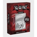 Yu-gi-oh! Tcg - Limited Edition Metal God Card Slifer The Sky Dragon