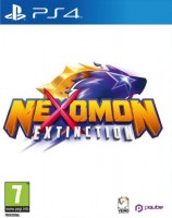 Nexomon Extinction (Kytetty)