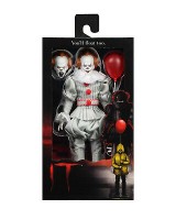 Figuuri: It - Pennywise Clothed Neca (20cm)