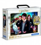 Palapeli: Harry Potter puzzle brief case (1000p)