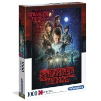 Palapeli: Stranger Things Poster Season 1 (1000)