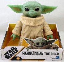 Figuuri: Star Wars The Mandalorian - The Child (16cm)