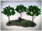 DCS: Miniatyyrimaasto: Maple Trees (32mm scale)
