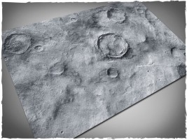 DCS: Pelimatto - Asteroid v2 - Mousepad (4x6)