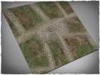 DCS: Pelimatto - Cobblestone Streets - Mousepad (3x3)